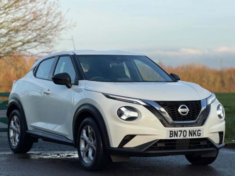 2020 Nissan Juke 1.0 DIG-T Acenta DCT Auto Euro 6 (s/s) 5dr Automatic SUV Petrol Automatic