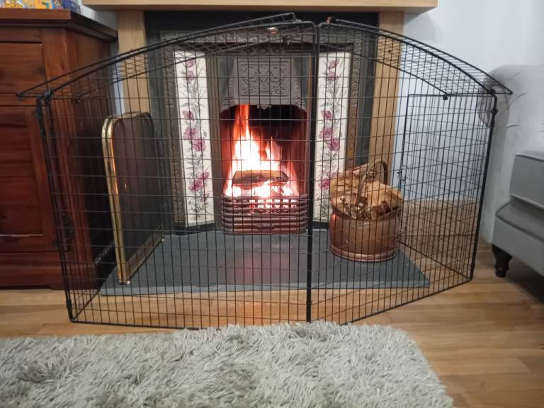 Babylo Premier Fireguard Great Condition