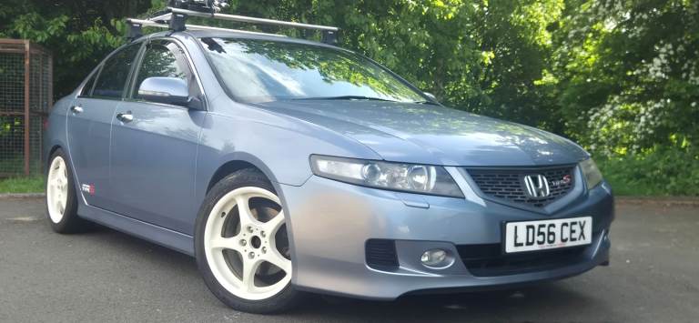 Honda, ACCORD, Saloon, 2006, Manual, 2354 (cc), 4 doors