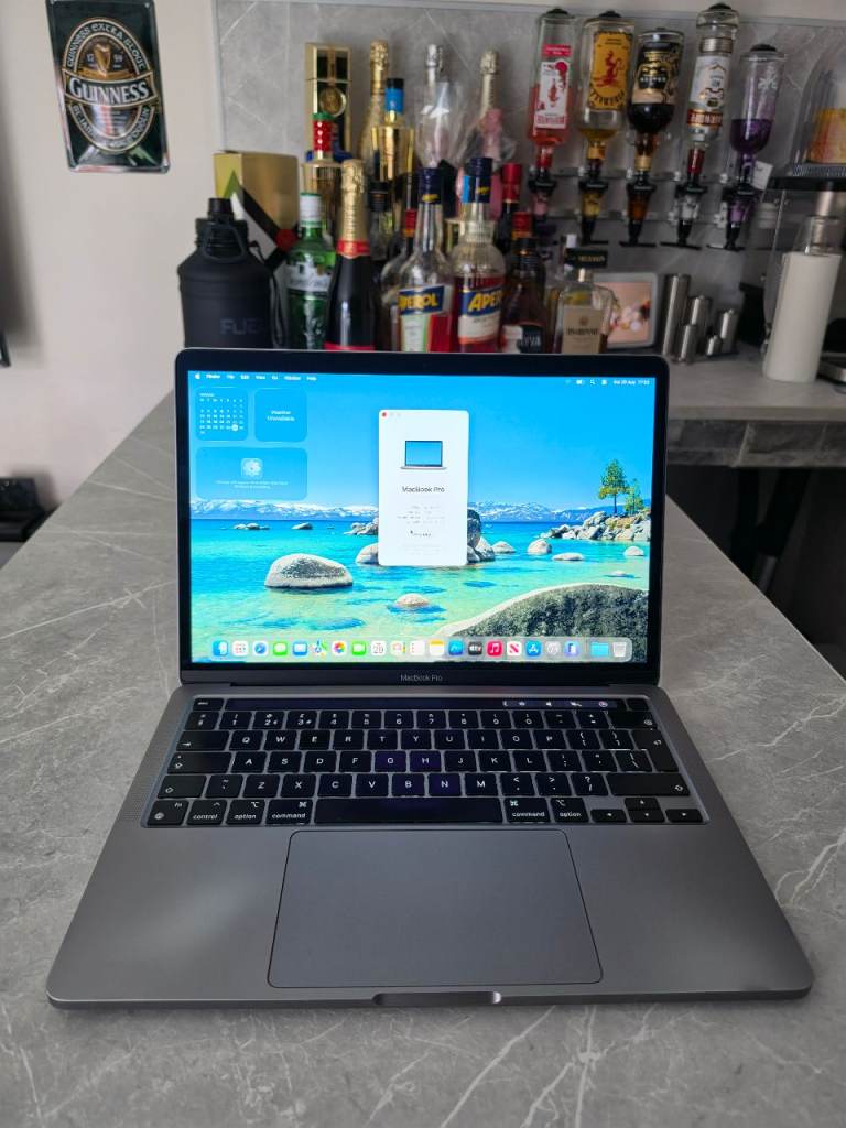 Apple MacBook Pro M2 (2022) 256GB SSD 8GB RAM – 90% Battery Health