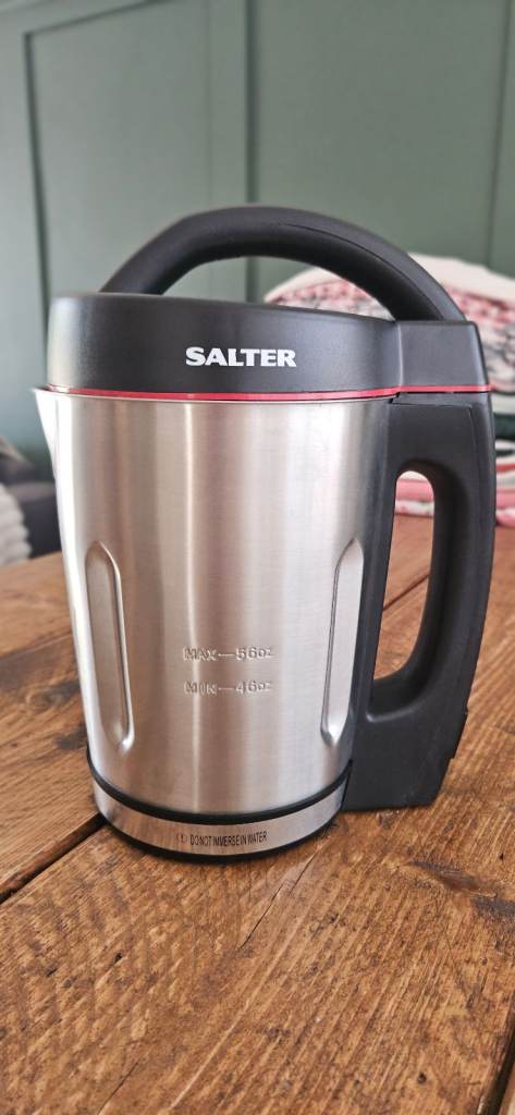 Salter Soup Maker