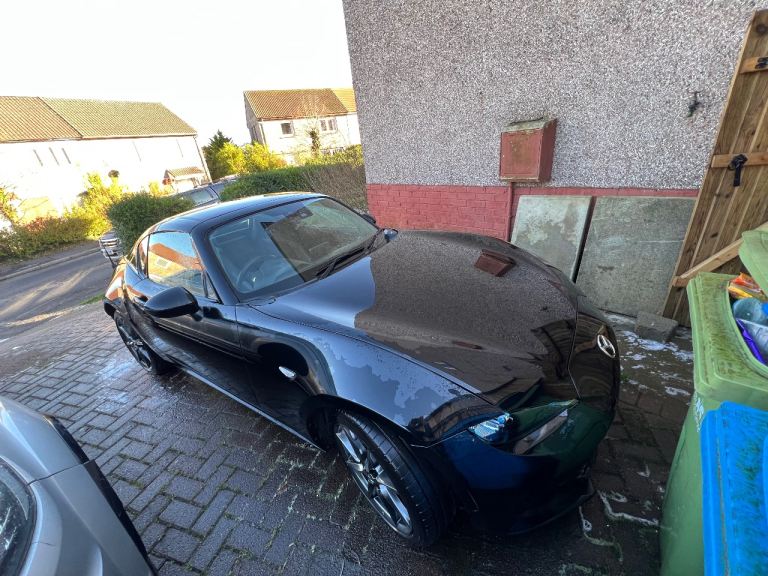 Mazda, MX- 5 RF, Convertible, 2017, Manual, 2 doors