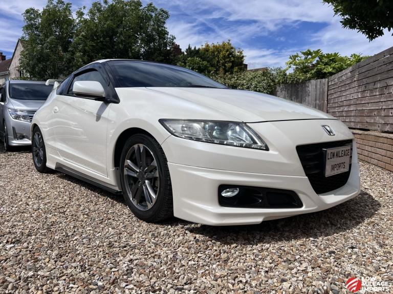 HONDA CR-Z 1.5 Auto Alpha Black Label With Mugen body kit - 64,000 Miles 2013