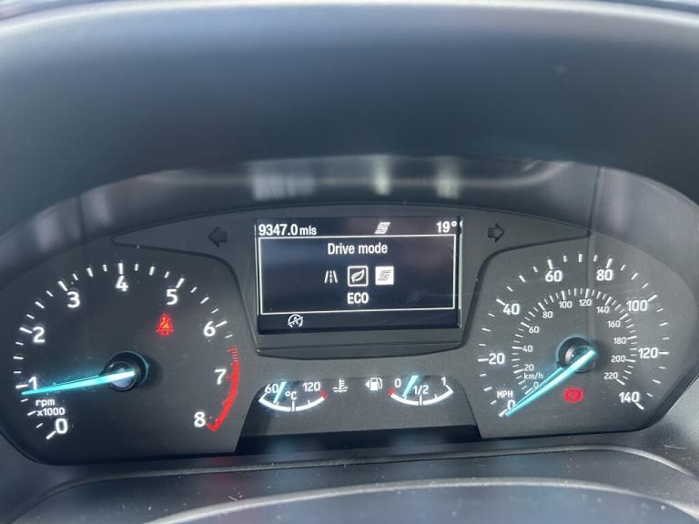 2020 Ford Fiesta 1.0 ST-LINE EDITION MHEV 5DR Manual Hatchback Petrol Manual