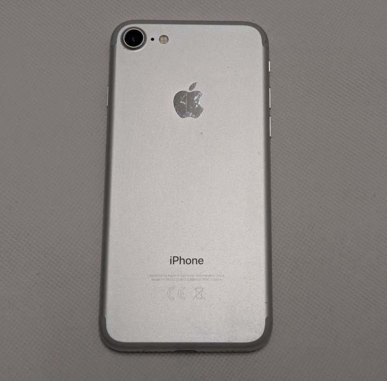 Unlocked iPhone 7 32GB iOS 15 Cheap Phone For work, business, personal use 