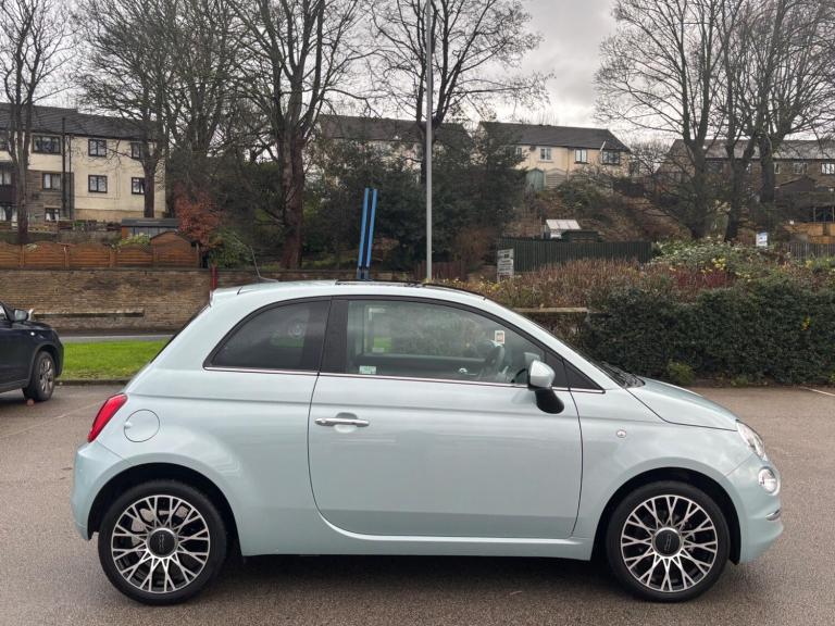 2024 Fiat 500 1.0 Mild Hybrid 3dr HATCHBACK PETROL Manual