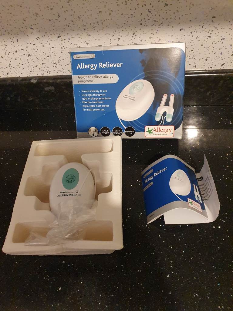 Lloyds Pharmacy Allergy Reliever