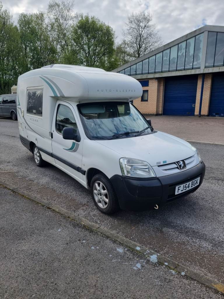 Peugeot Partner AUTOSLEEPER MEZAN