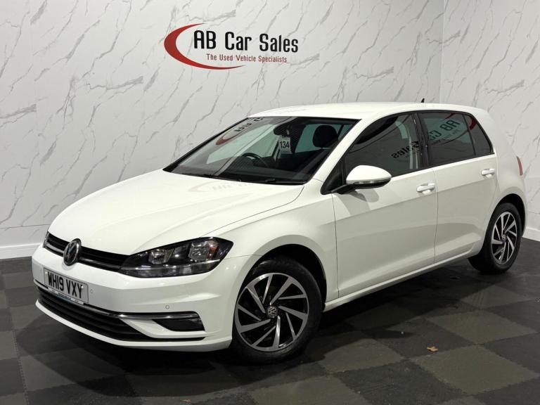  Volkswagen Golf 1.5 TSI EVO Match Euro 6 (s/s) 5dr Petrol Manual