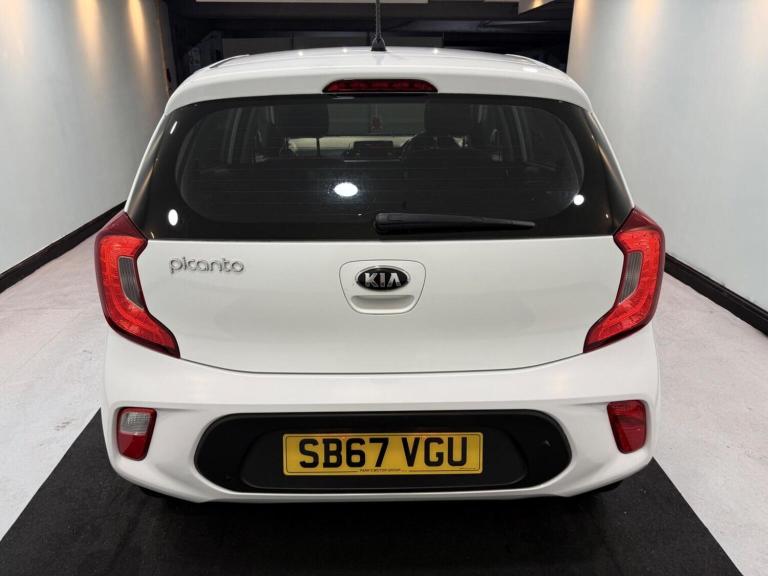 KIA PICANTO 1.25 2 Auto Euro 6 5dr 2017
