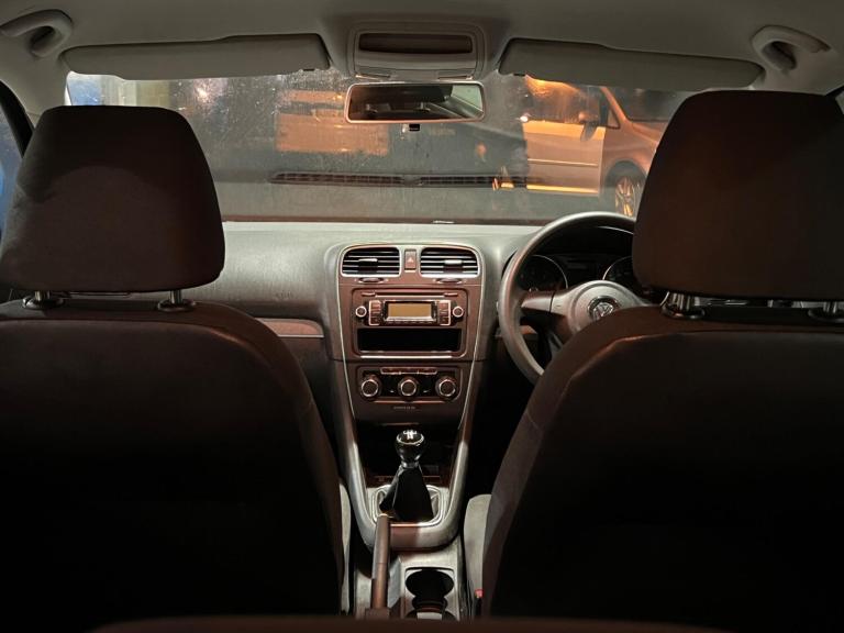 2009 Volkswagen Golf 1.6 S 5dr HATCHBACK PETROL Manual