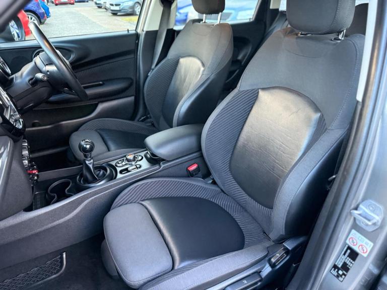 2018 MINI Clubman 1.5 Cooper 6dr ESTATE PETROL Manual