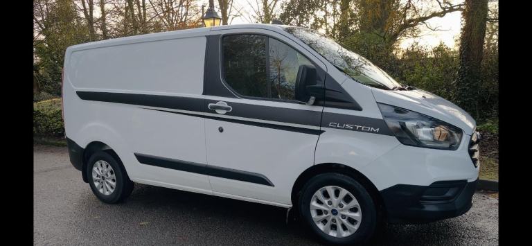 Ford Transit Custom DIESEL VAN 2022