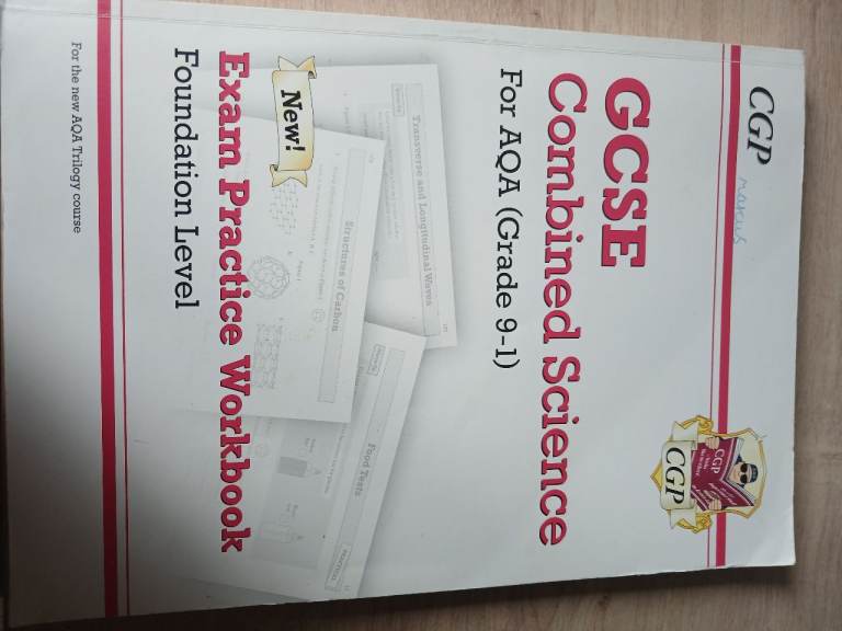 GCSE Combined Science