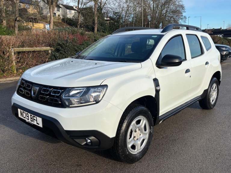 2019 Dacia Duster 1.6 SCe Essential Euro 6 (s/s) 5dr HATCHBACK Petrol Manual