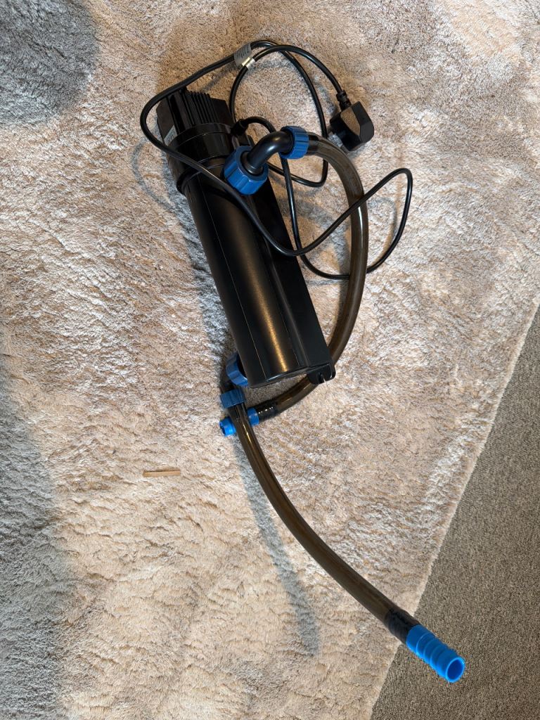 OASE Cleartronic 11W UV Steriliser