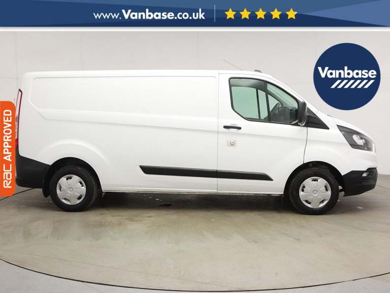 2020 Ford Transit Custom 2.0 300 EcoBlue Leader Panel Van 5dr Diesel Manual L2 H1 Euro 6 (s/s) (1...