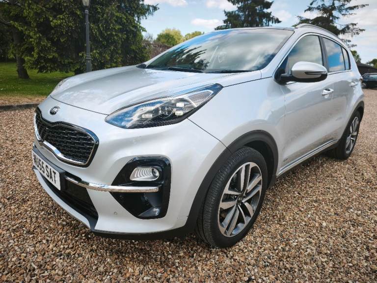 Kia, SPORTAGE, Estate, 2018, Other, 1995 (cc), 5 doors