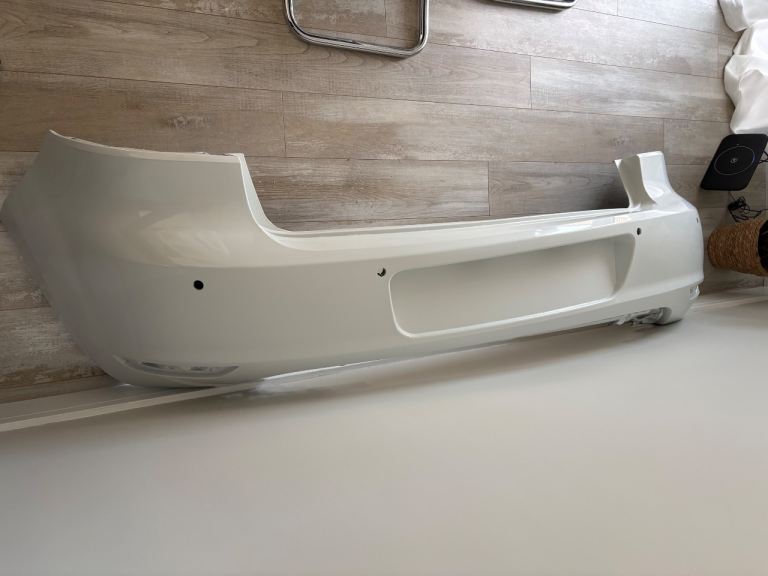 VW Golf 2008-2013 Rear Bumper
