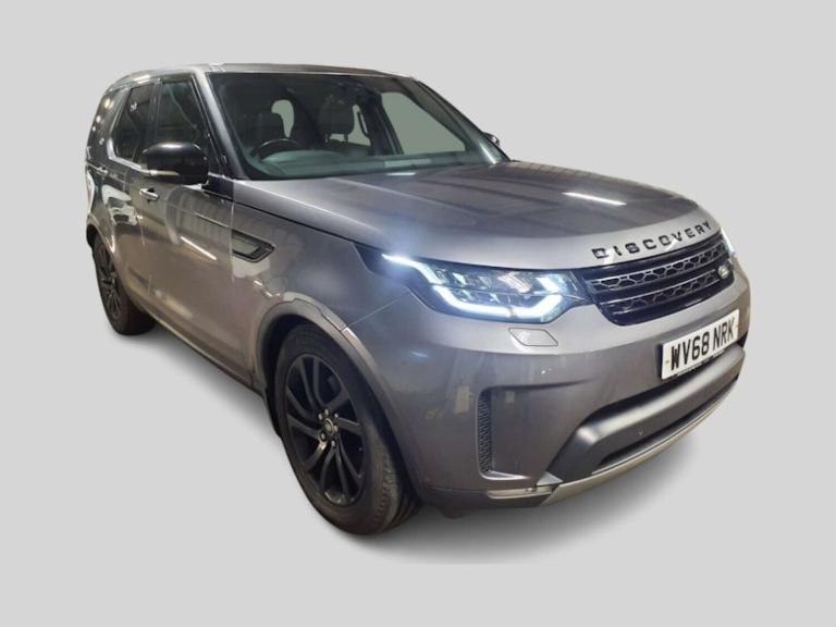 2018 Land Rover Discovery 3.0 TD6 HSE 5dr Auto ESTATE DIESEL Automatic