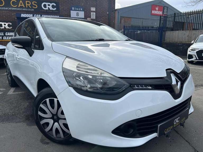 2014 Renault Clio 1.2 16V Expression Hatchback 5dr Petrol Manual Euro 5 (75 ps) Hatchback Petrol ...