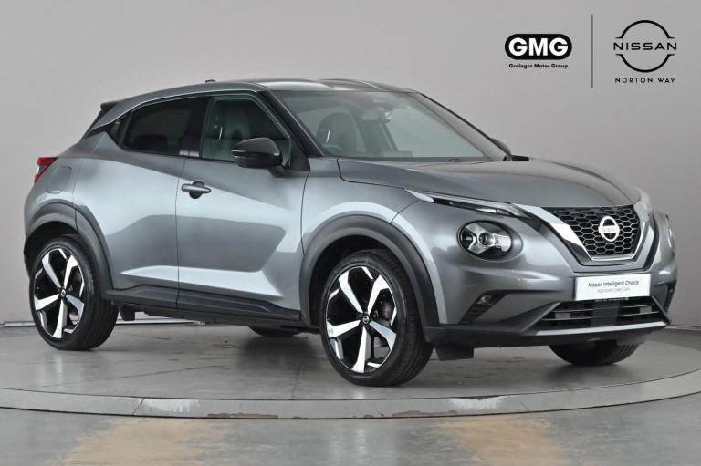 Nissan Juke 1.0 Dig T Tekna Suv 5dr Petrol Dct Auto Euro 6 s/s 114 Ps Petrol