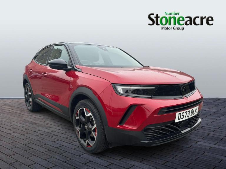  Vauxhall Mokka 1.2 Turbo GS SUV 5dr Petrol Manual Euro 6 (s/s) (136 ps) Petrol Manual