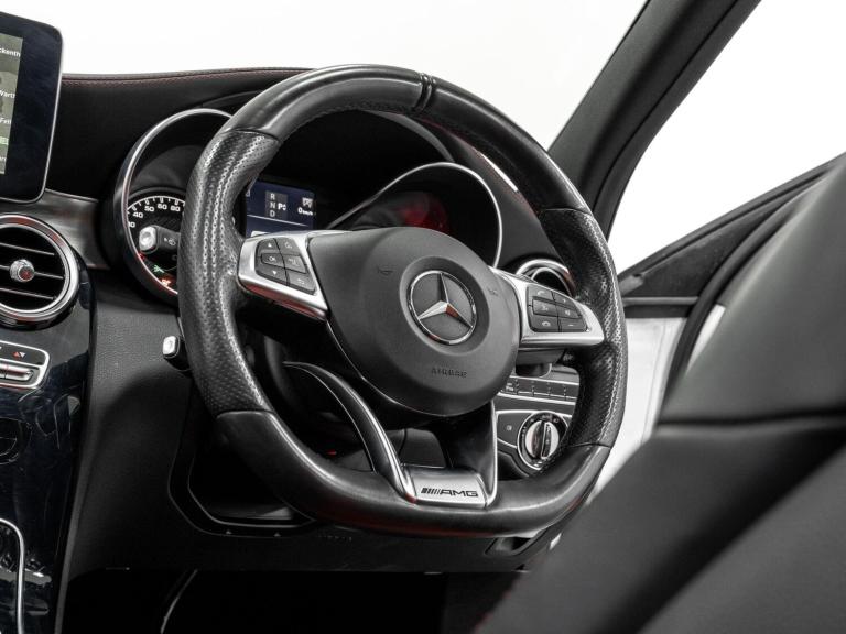 2015 Mercedes-Benz C Class 4.0 C63 V8 BiTurbo AMG (Premium) SpdS MCT Euro 6 (s/s) 4dr SALOON Petr...