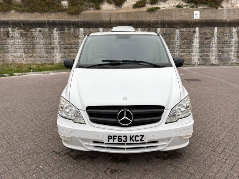 2014 Mercedes-Benz Vito Taxi - New Years MOT - 9 Seats - Automatic - Ex Taxi