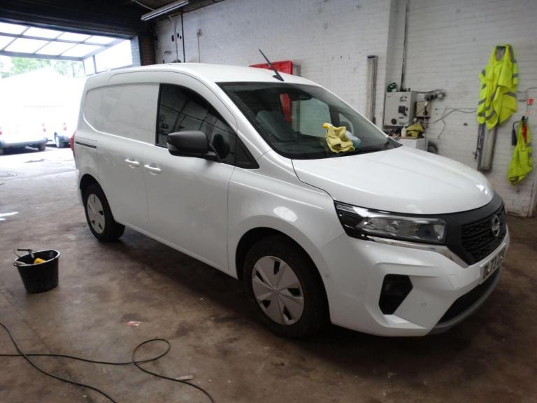 NISSAN TOWNSTAR 1.3 TCe Tekna L1 Euro 6 (s/s) 6dr 2023