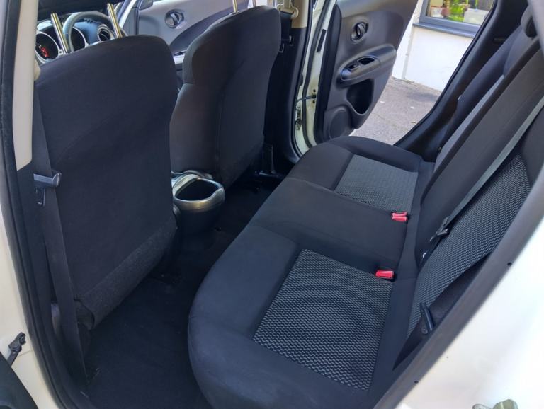 2018 Nissan Juke VISIA Hatchback Petrol Manual