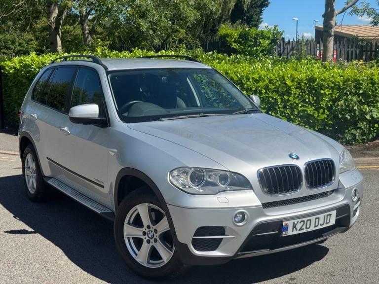 2011 BMW X5 3.0 30d SE SUV 5dr Diesel Steptronic xDrive Euro 5 (245 ps) ESTATE Diesel Automatic