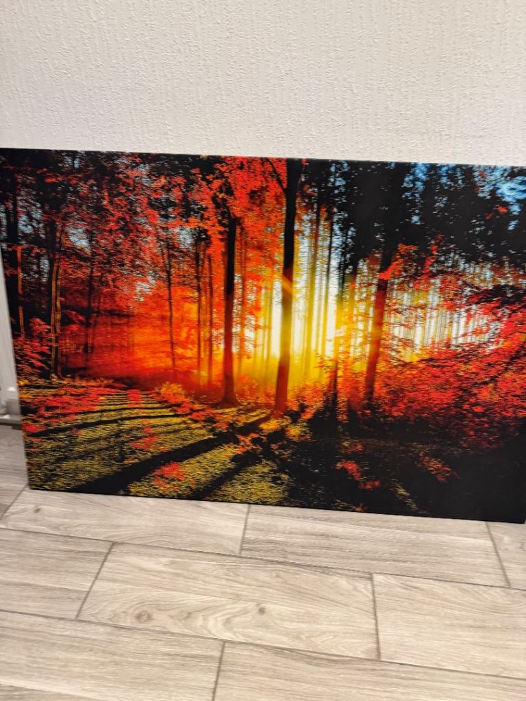 Wall art