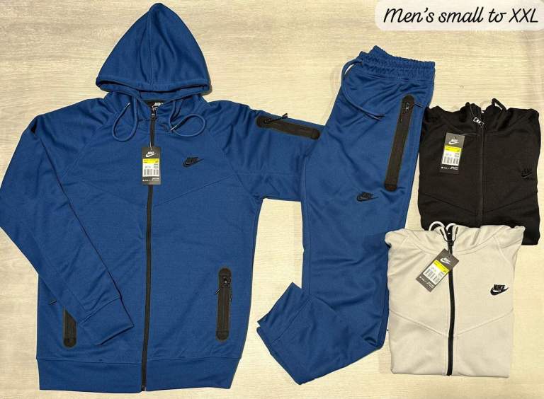 Men’s and kids tracksuits wholesale 