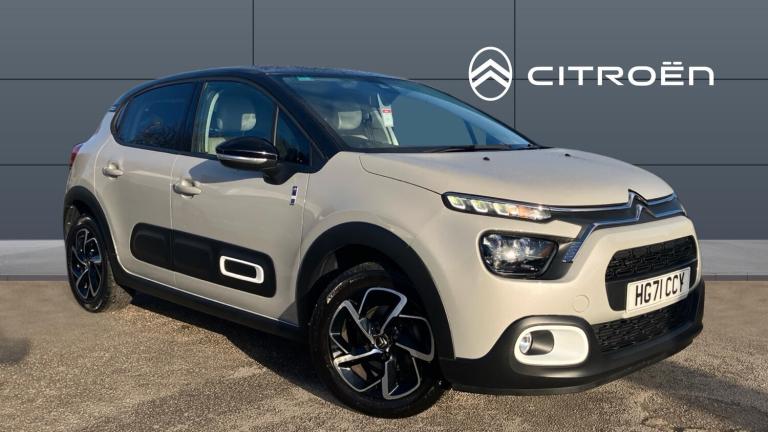 2022 Citroen C3 1.2 PureTech Saint James 5dr Petrol Hatchback Hatchback Petrol Manual