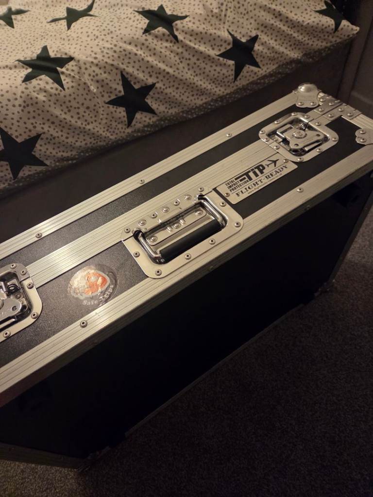 Pioneer Rx2 & Flightcase