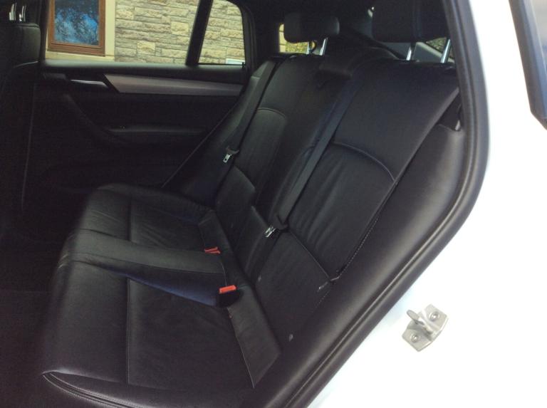 2015 BMW X4 xDrive20d M Sport 5dr Step Auto COUPE Diesel Automatic