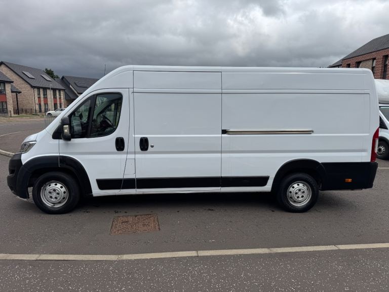 Citroen, RELAY, Panel Van, 2021, Manual, 2179 (cc)