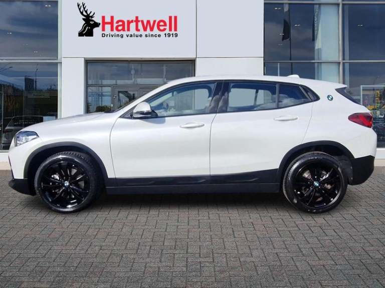 2022 BMW X2 2.0 20i Sport SUV 5dr Petrol DCT sDrive Euro 6 (s/s) (178 ps) Automatic Hatchback Pet...