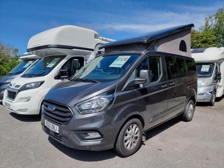 2021 Westfalia Nugget Used Motorhome