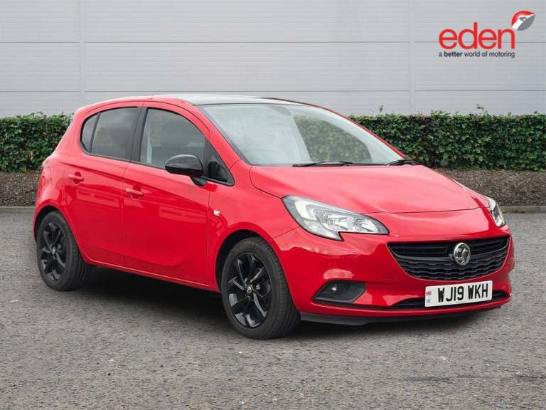 2019 Vauxhall Corsa 1.4 [75] Griffin 5dr HATCHBACK PETROL Manual