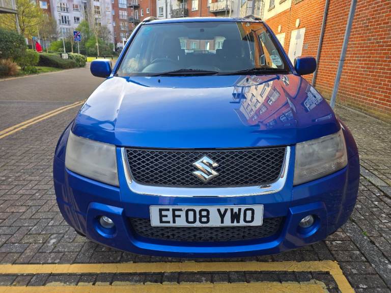SUZUKI GRAND VITARA ONLY 50K MILES