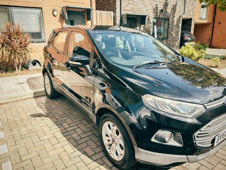 Ford, ECOSPORT, Hatchback, 2016, Manual, 999 (cc), 5 doors