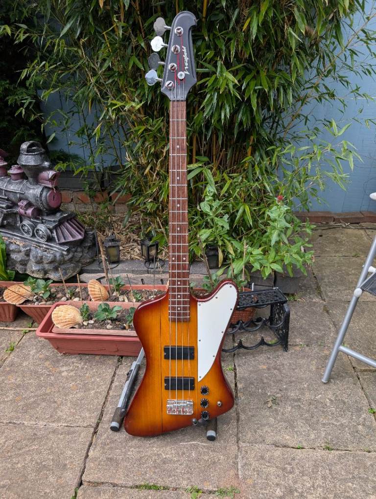 Westfield Thunderbird bass