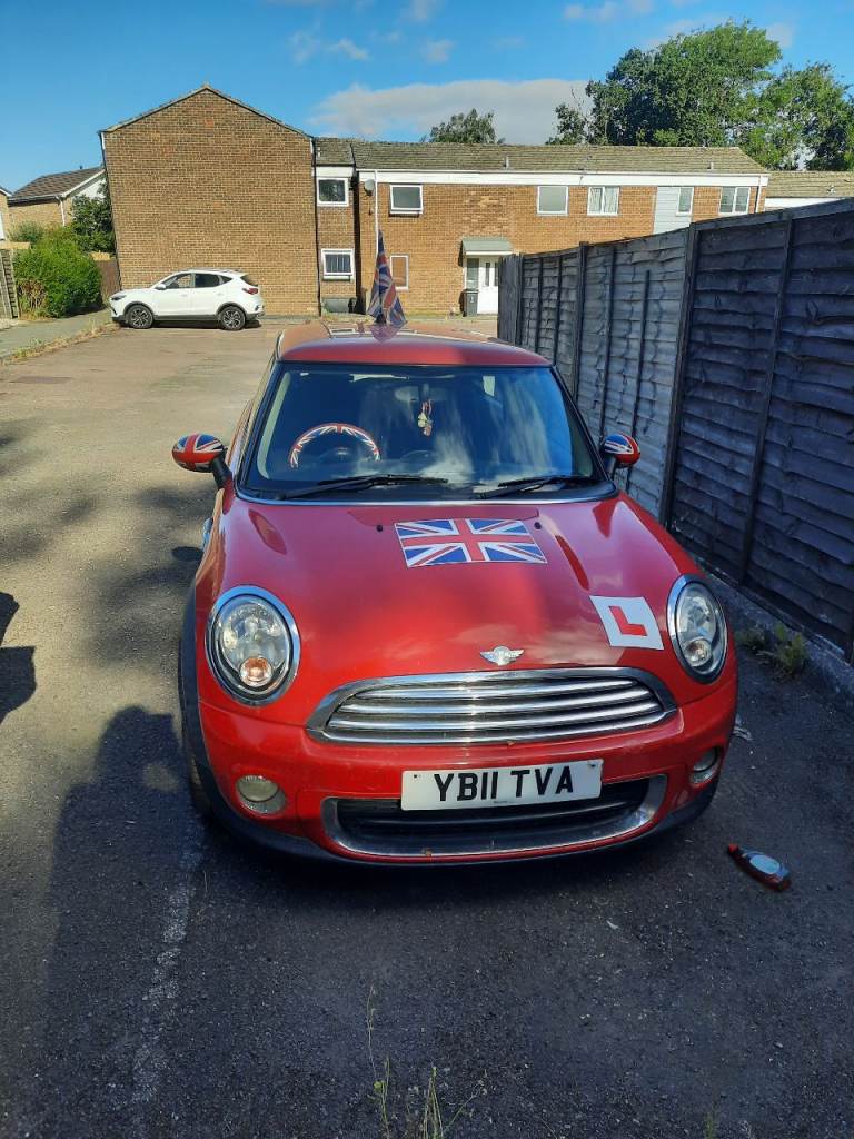Mini, HATCHBACK, Hatchback, 2011, Manual, 1598 (cc), 3 doors