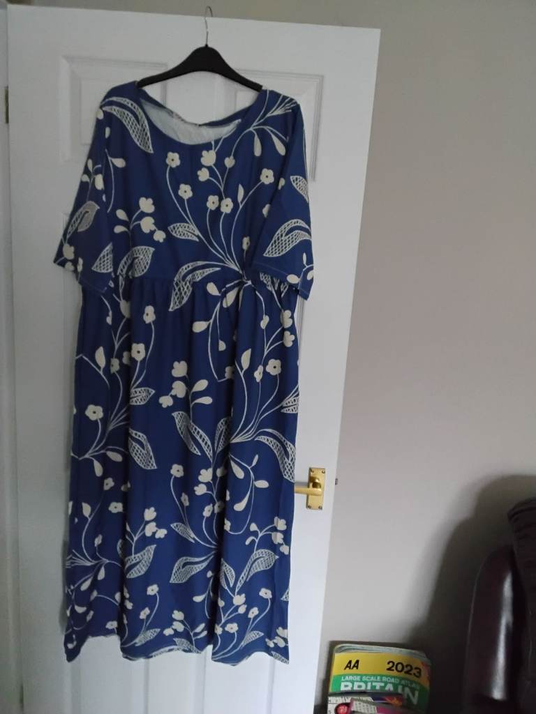 Midi long dress