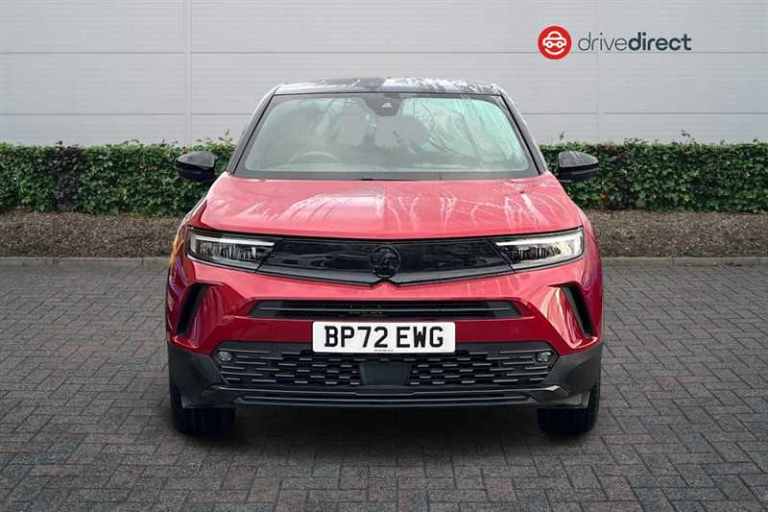 2022 Vauxhall Mokka 1.2 Turbo GS Line SUV 5dr Petrol Manual Euro 6 (s/s) (130 ps) SUV Petrol Manual