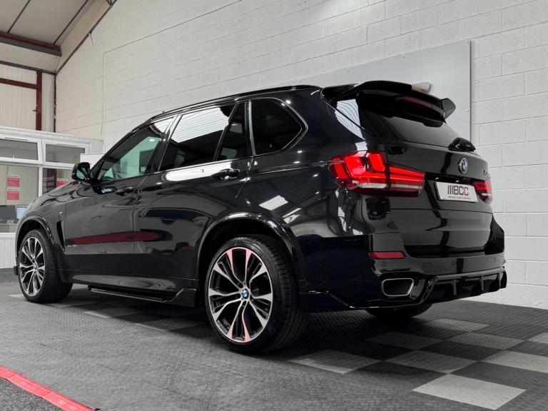 2018 BMW X5 xDrive30d M Sport 5dr Auto [7 Seat] ESTATE DIESEL Automatic