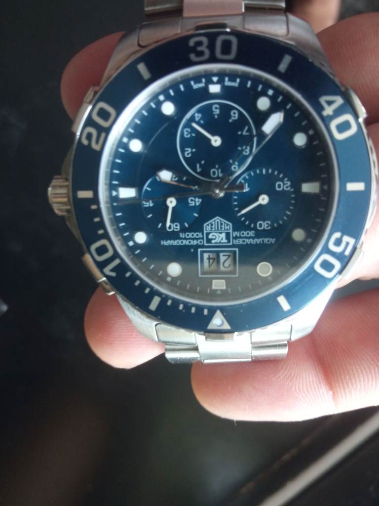 Tag heuer Aquaracer