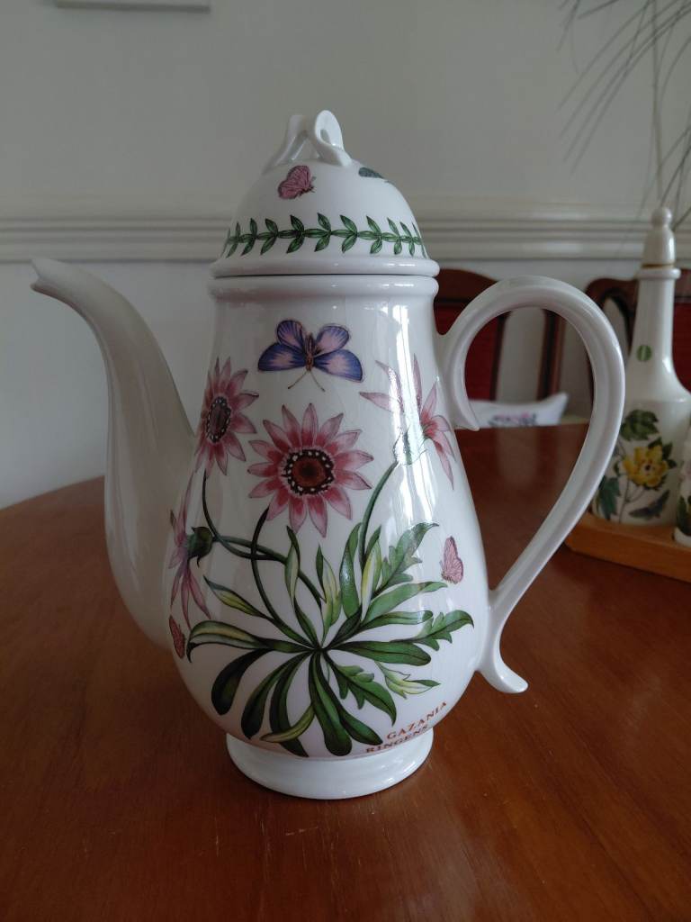 Portmeirion Botanic Garden Coffee Pot